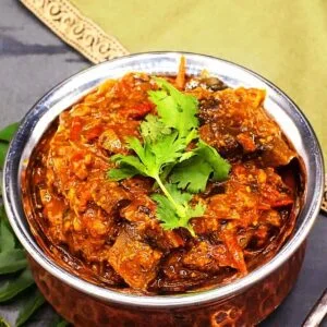 Mushroom Masala