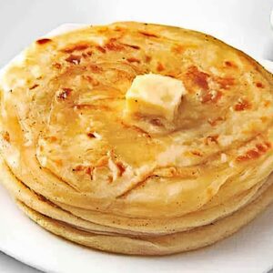 Roti with Butter