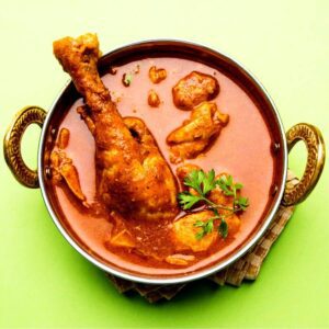 chicken curry