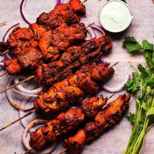 Chicken TIkka