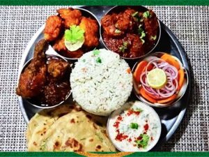 Non Veg Premium Thali