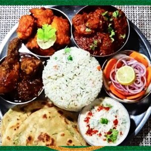 Non Veg Premium Thali