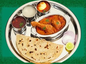 Non Veg Thali