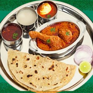 Non Veg Thali