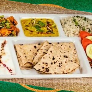 veg Thali